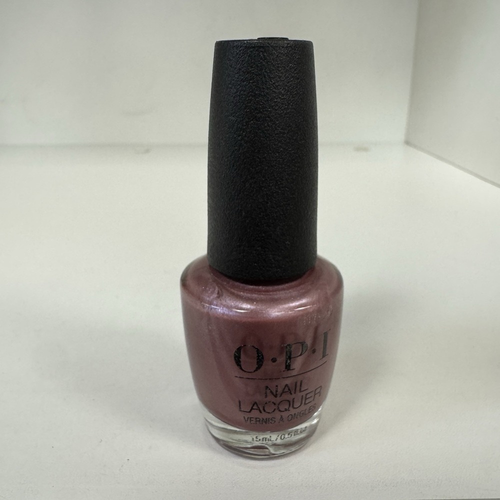 OPI Nail Lacquer Polish NL I63 Reykjavik Has All The Hot Spots 15mL/ 0.5oz NLI63